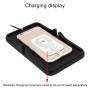 Home Car DC 5V/2A 5W Fast Charging Qi Standard Wireless Charger Pad, For iPhone, Galaxy, Huawei, Xiaomi, LG, HTC and Other QI Standard Smart Phones