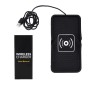 Home Car DC 5V/2A 5W Fast Charging Qi Standard Wireless Charger Pad, For iPhone, Galaxy, Huawei, Xiaomi, LG, HTC and Other QI Standard Smart Phones