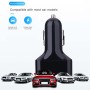 G70 CAR Charger GPS Locator Device (Black)