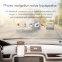 Baseus T Typed Bluetooth Mp3 Car Charger, для iPhone, Galaxy, Huawei, Xiaomi, HTC, Sony и других смартфонов (Tarnish)