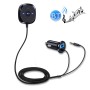 BC20 Bluetooth Car Kit, Supports AUX / Hands-free / Device Charging, for iPhone 6s & 6s Plus, iPhone 6 & 6 Plus, Galaxy S6 / S6 edge