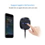 BC20 Bluetooth Car Kit, Supports AUX / Hands-free / Device Charging, for iPhone 6s & 6s Plus, iPhone 6 & 6 Plus, Galaxy S6 / S6 edge