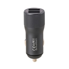 REMAX RCC221 Retour Series QC3.0 Dual USB Car Charger(Tarnish)