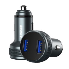 REMAX RCC229 Speedy Series 4.8A Max Dual USB Car Charger