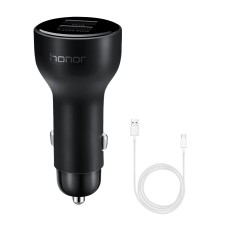 Honor AP38C 5V 4.5A Car Charger быстро зарядка с кабелем данных Type-C