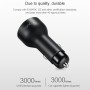 Honor AP38C 5V 4.5A Car Charger быстро зарядка с кабелем данных Type-C