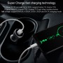 Honor AP38C 5V 4.5A Car Charger быстро зарядка с кабелем данных Type-C