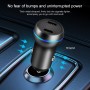 ACC-580 PD 40W Dual Type-C / USB-C Ports Fast Charging Car Charger(Black)