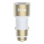 IVON CC33 36W 6A Dual QC 3.0 USB Full Metal Car Charger