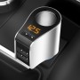 Car Multi-functional Three USB Charger Adapter 3 in 1 Fast Charger