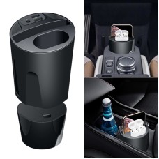 X9A Car QI Standard Charging Cup Wireless Fast Charger