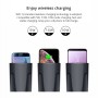 X9A Car QI Standard Charging Cup Wireless Fast Charger