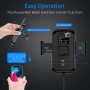 A20 Pro Car Charge Mp3 Player Bluetooth-приемник FM-передатчик Call Call Free Holder