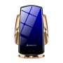 N3 Car Automatic Inductive Magnetic Suction Wireless Charger (Champagne Gold)