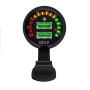 WUPP CS-134A1 Car Dual USB QC3.0 Fast Charger with Color Screen Voltage Display