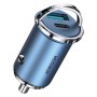 Joyroom C-A35 45W Mini Dual-Port PD + QC 3.0 Fast-Car Charger (Tarnish)