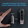 Joyroom C-A35 45W Mini Dual-Port PD + QC 3.0 Fast-Car Charger (Tarnish)