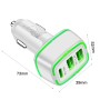 ACC-178 30W Dual USB+USB-C/TYPE-C Fast Charge Carger (White)