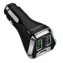 ACC-320PD 35W DUAL USB+USB-C/TYPE-C FAST Зарядное автомобильное зарядное устройство (BLACK)