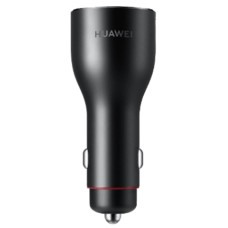 Оригинальная версия Huawei CP37 USB Car Charger Super Charge версия (макс 40 Вт) (темно -серый)