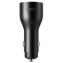 Original Huawei CP37 USB Car Charger Super Charge Version (Max 40W)(Dark Gray)