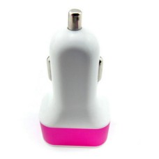 5V 2A Aluminum Edge USB Car Charger