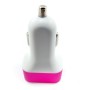 5V 2A Aluminum Edge USB Car Charger