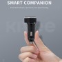 Kivee KV-UT803 3.4a 4 USB-порты Car Charger (черный)