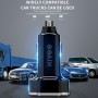 Kivee KV-UT803 3.4a 4 USB-порты Car Charger (черный)