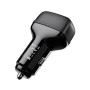 hoco Z36 Chuangyu  2.4A Dual USB Car Charger (Black)