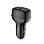 hoco Z36 Chuangyu  2.4A Dual USB Car Charger (Black)