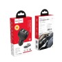 hoco Z36 Chuangyu  2.4A Dual USB Car Charger (Black)