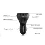 WK WP-C01 4.2a три USB Martian Car Charger