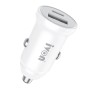 Ivon CC45 20W PD 3.0 USB-C / Type-C + QC 3.0 USB-порт Mini Car Charger