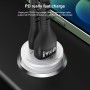 Ivon CC45 20W PD 3.0 USB-C / Type-C + QC 3.0 USB-порт Mini Car Charger