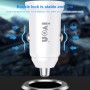 Ivon CC45 20W PD 3.0 USB-C / Type-C + QC 3.0 USB-порт Mini Car Charger