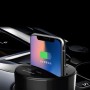 X8 Car QI Standard Charging Cup Wireless Fast Charger