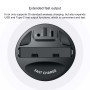 X9 Car QI Standard Charging Cup Wireless Fast Charger