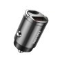 REMAX RCC227 Lindo Series QC 18W Single USB Interface Fast Charge Car Charger (Tarnish)