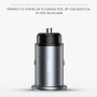 TotuDesign DCCD-020 Speedy Series 3.4a Dual USB Car Charger