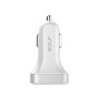 GOLF GF-C10 2.1A Dual Port Digital Display Intelligent Car Charger