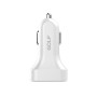 GOLF GF-C11 2.1A Dual Port Mini Intelligent Car Charger