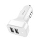 GOLF GF-C11 2.1A Dual Port Mini Intelligent Car Charger