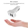 GOLF GF-C11 2.1A Dual Port Mini Intelligent Car Charger