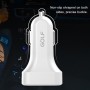 GOLF GF-C11 2.1A Dual Port Mini Intelligent Car Charger