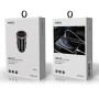 TotuDesign DCCQ-04 Series серия Dual USB QC 4.0 Car Charger (Black)