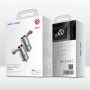 Rock Autobot 24W 2,4a выходной USB Smart Car Charger (Silver)