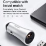 McDodo CC-5220 36W PD USB-C / TYPE-C + QC 3.0 USB PORT Зарядное устройство (серебро)