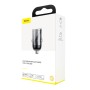 Baseus Tiny Star Mini 30W Stealth Intelly PPS Quick Car Charger (Grey)
