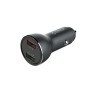 ORICO Dual USB Quick Charge Smart Car Charger (UPF-Q2)(Silver)